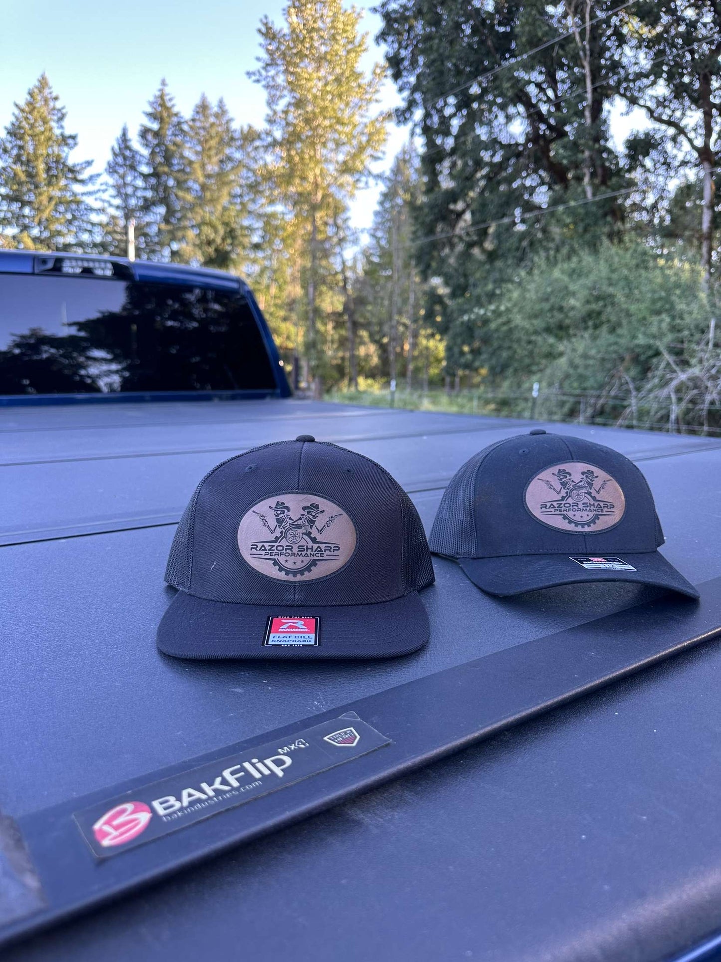 ITI Custom RSP Hat