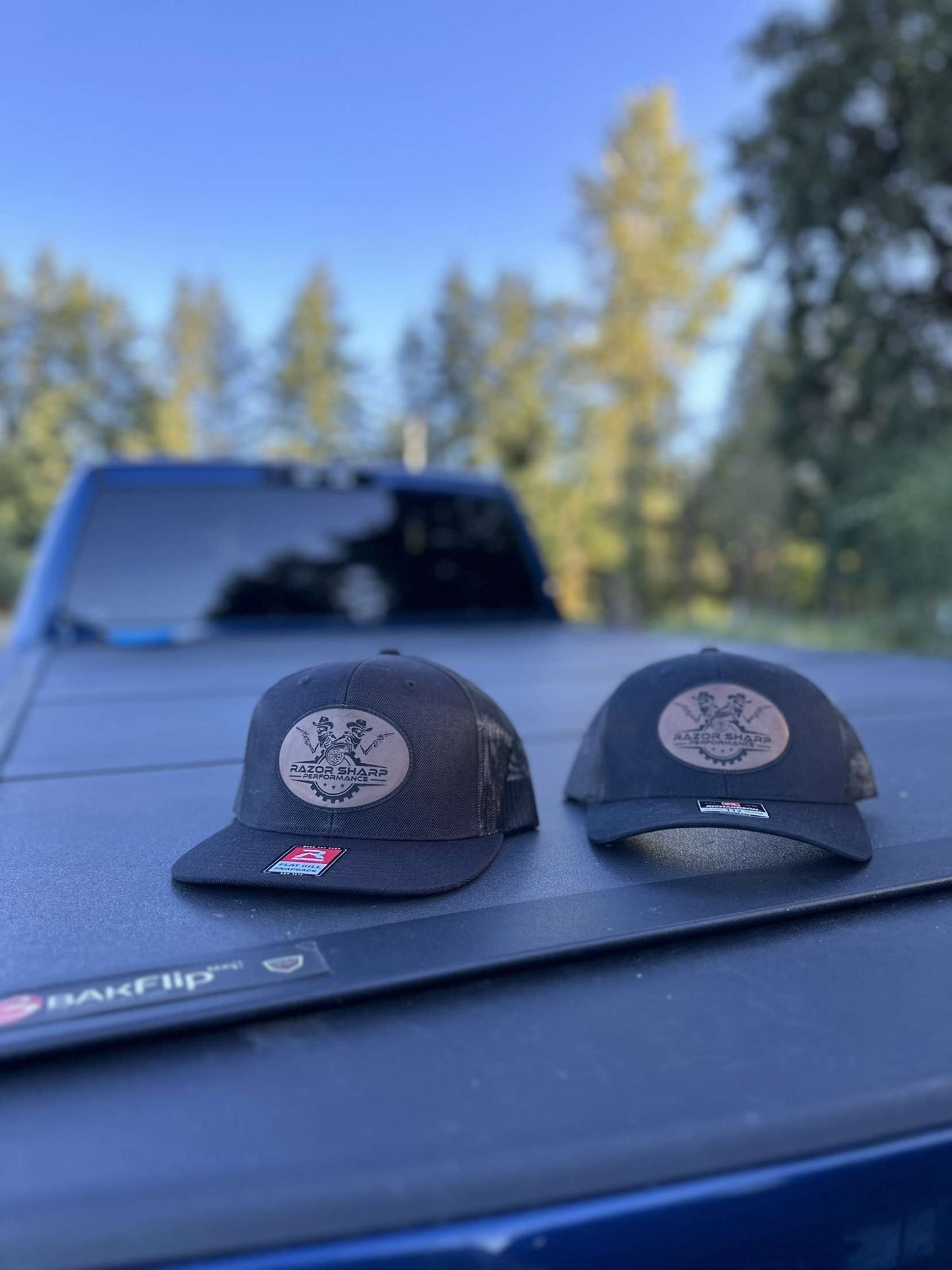 ITI Custom RSP Hat
