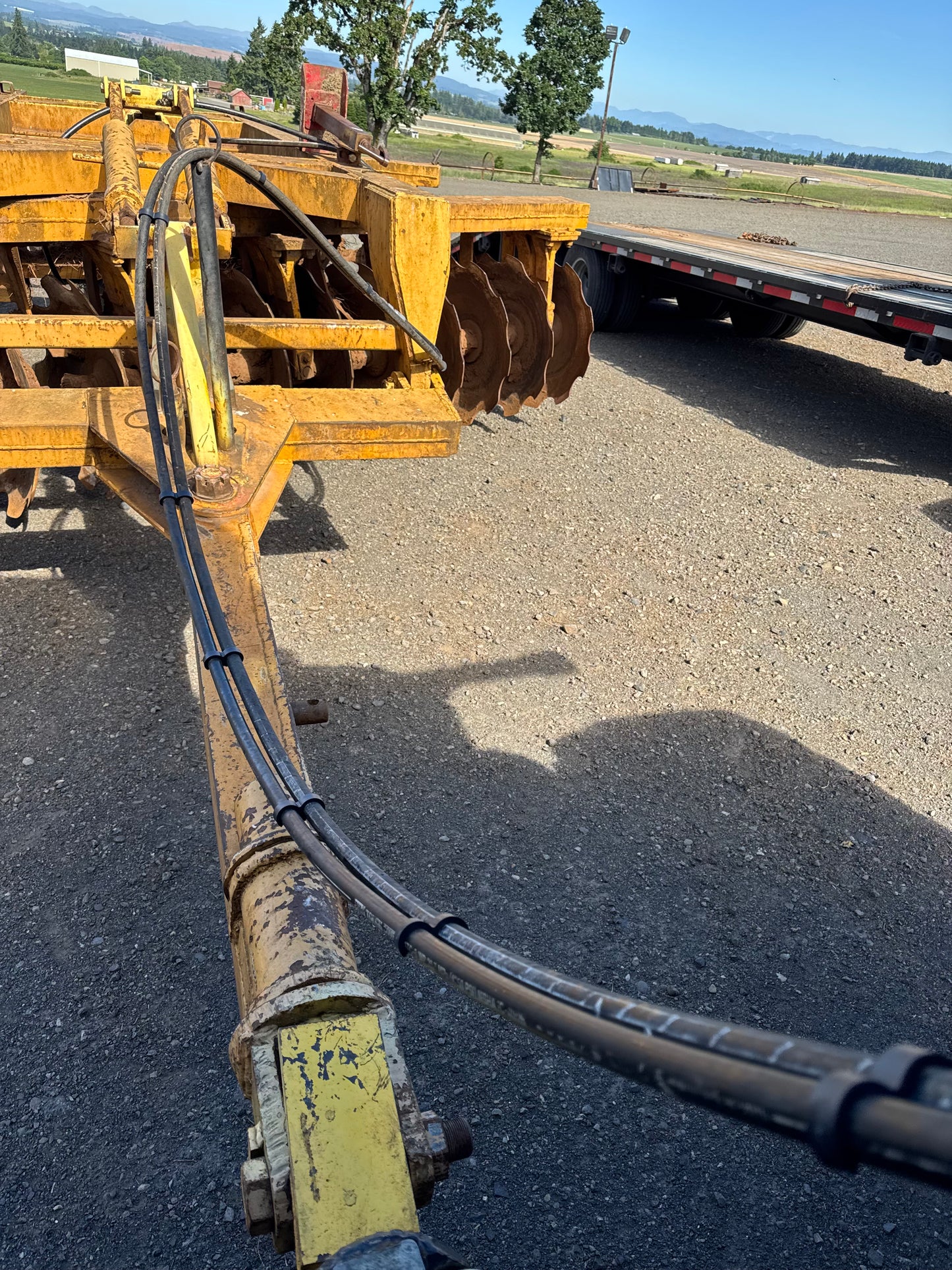 Heavy Machinery Aftermarket Clips