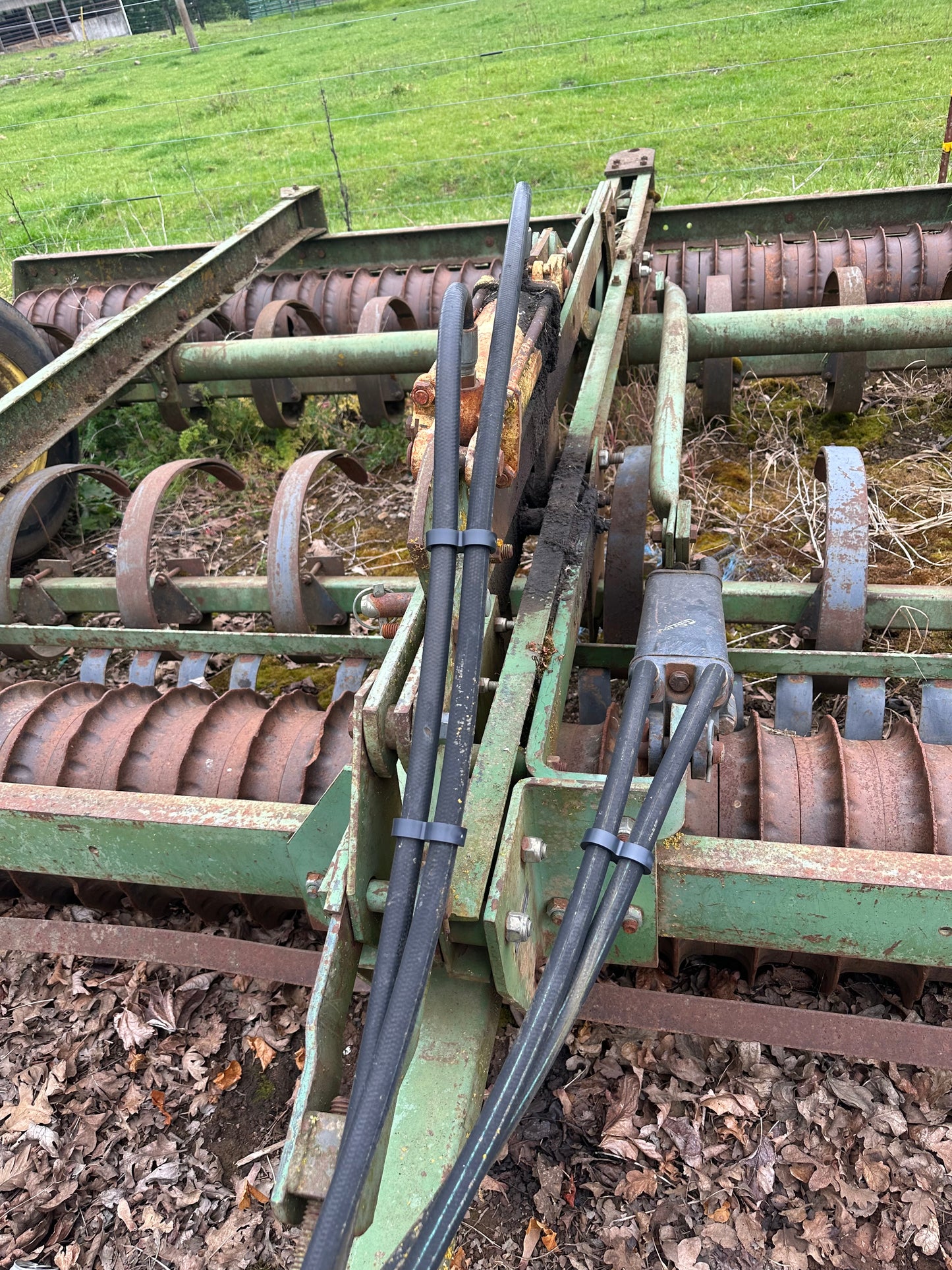 Agricultural Aftermarket Clips