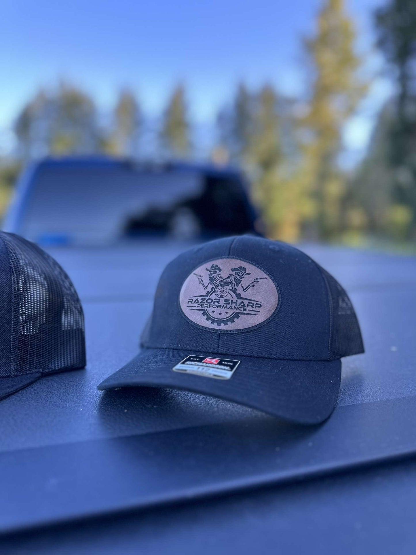 ITI Custom RSP Hat