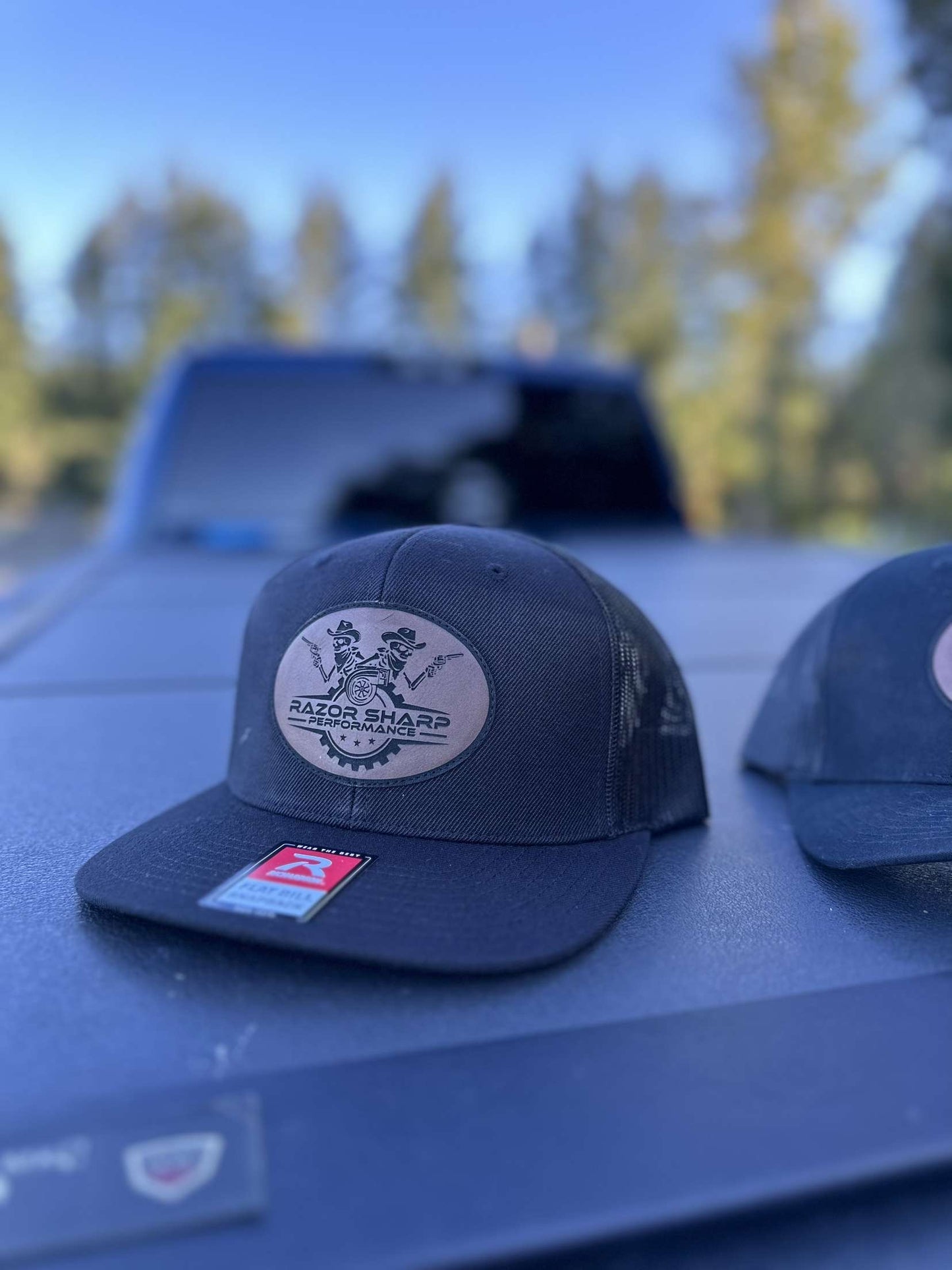 ITI Custom RSP Hat