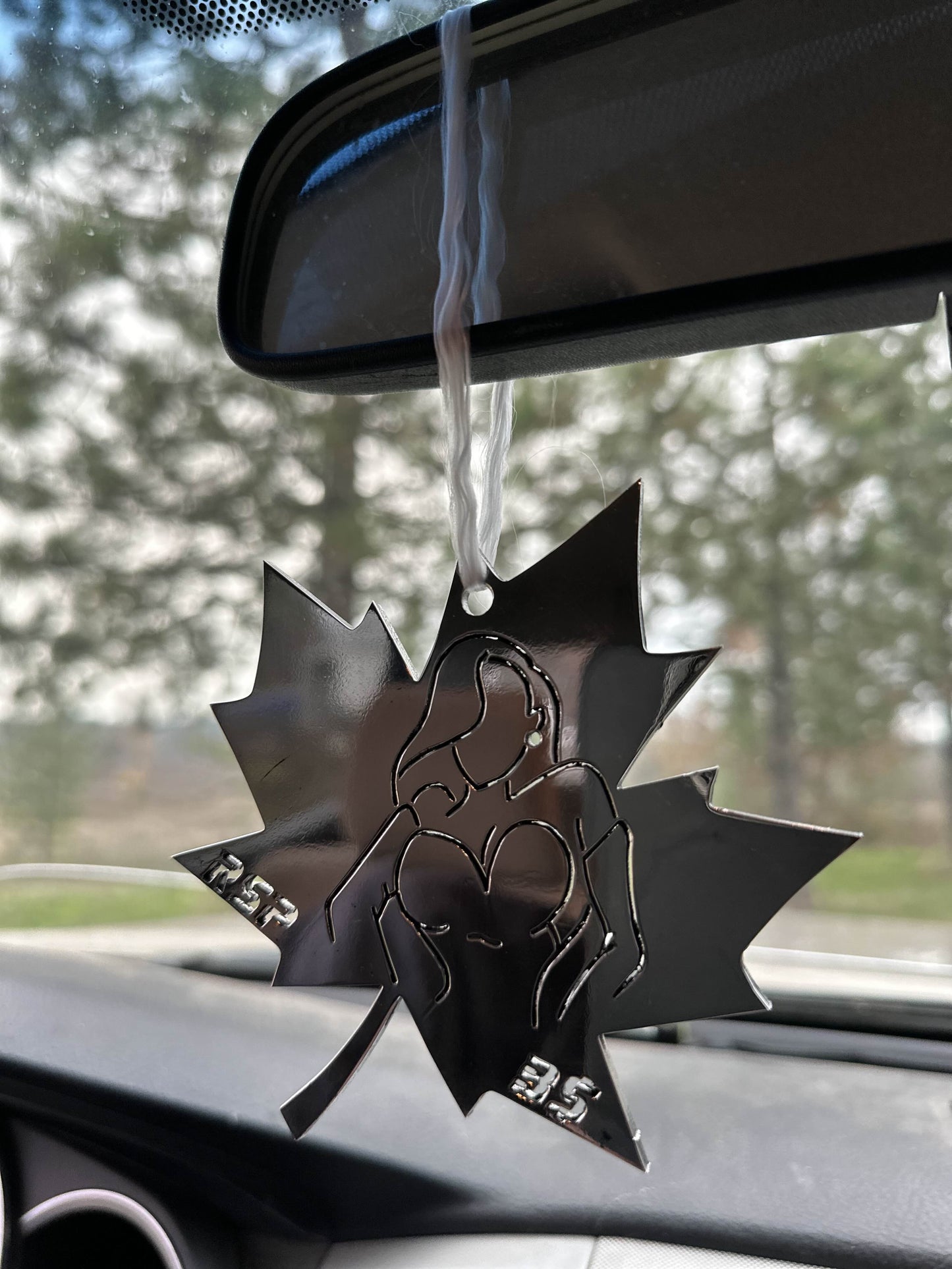 NEW Forged Billet Leaf