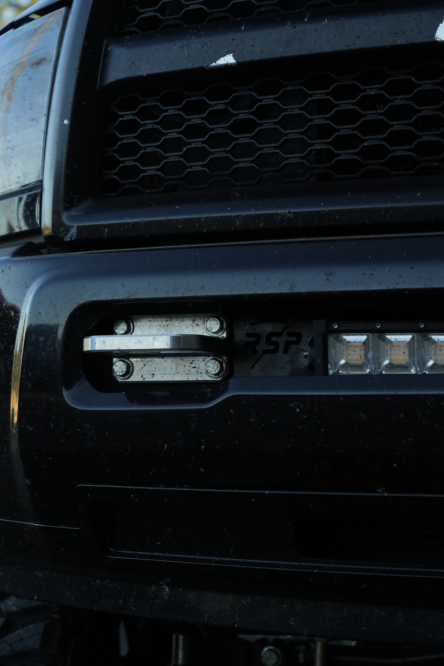 Billet Tow Hooks