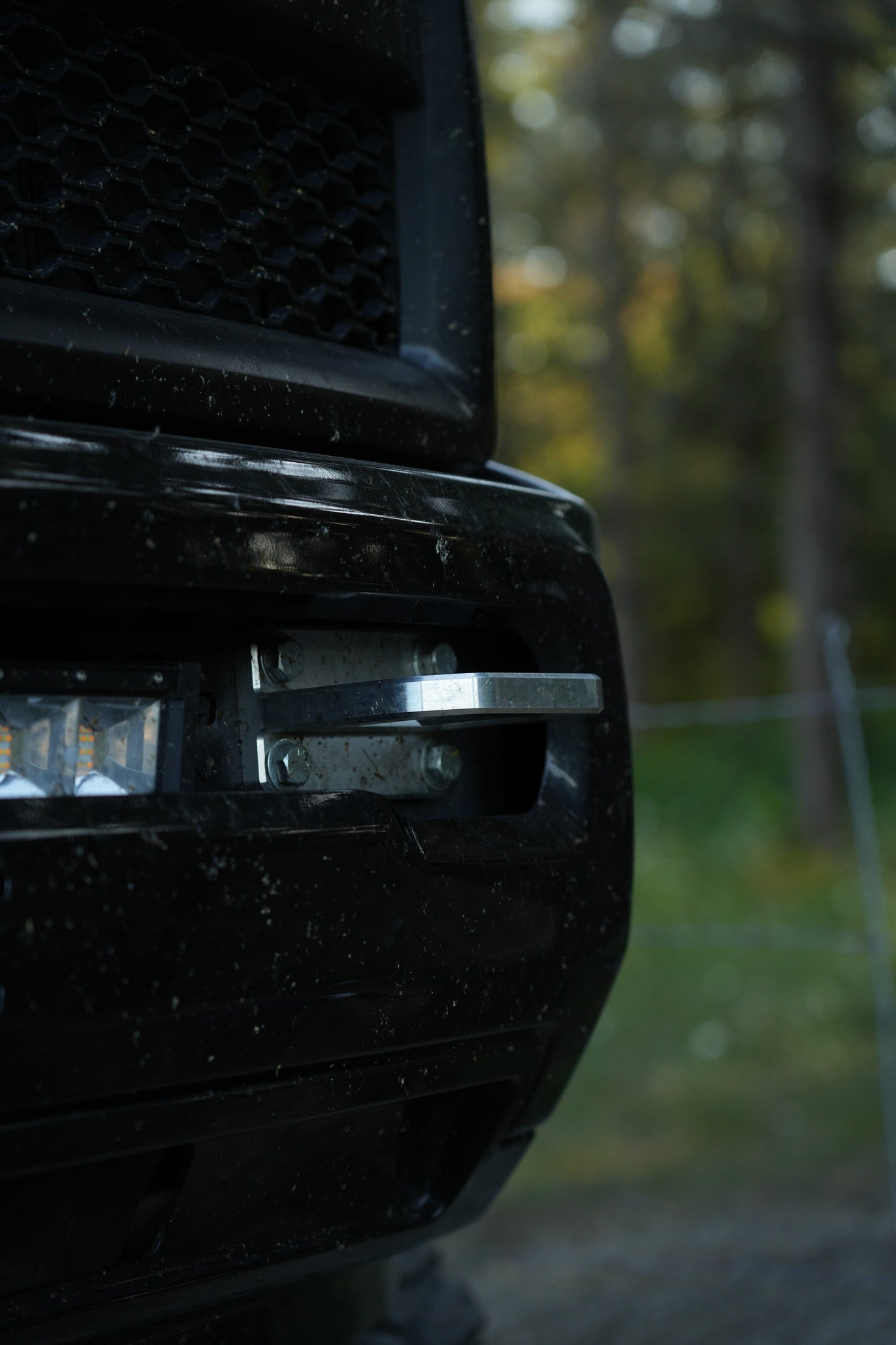 Billet Tow Hooks