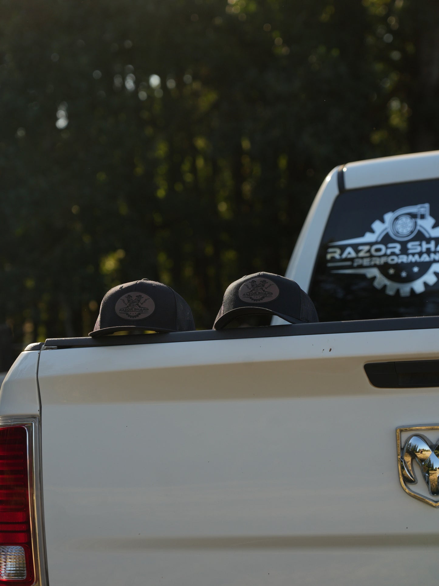 ITI Custom RSP Hat