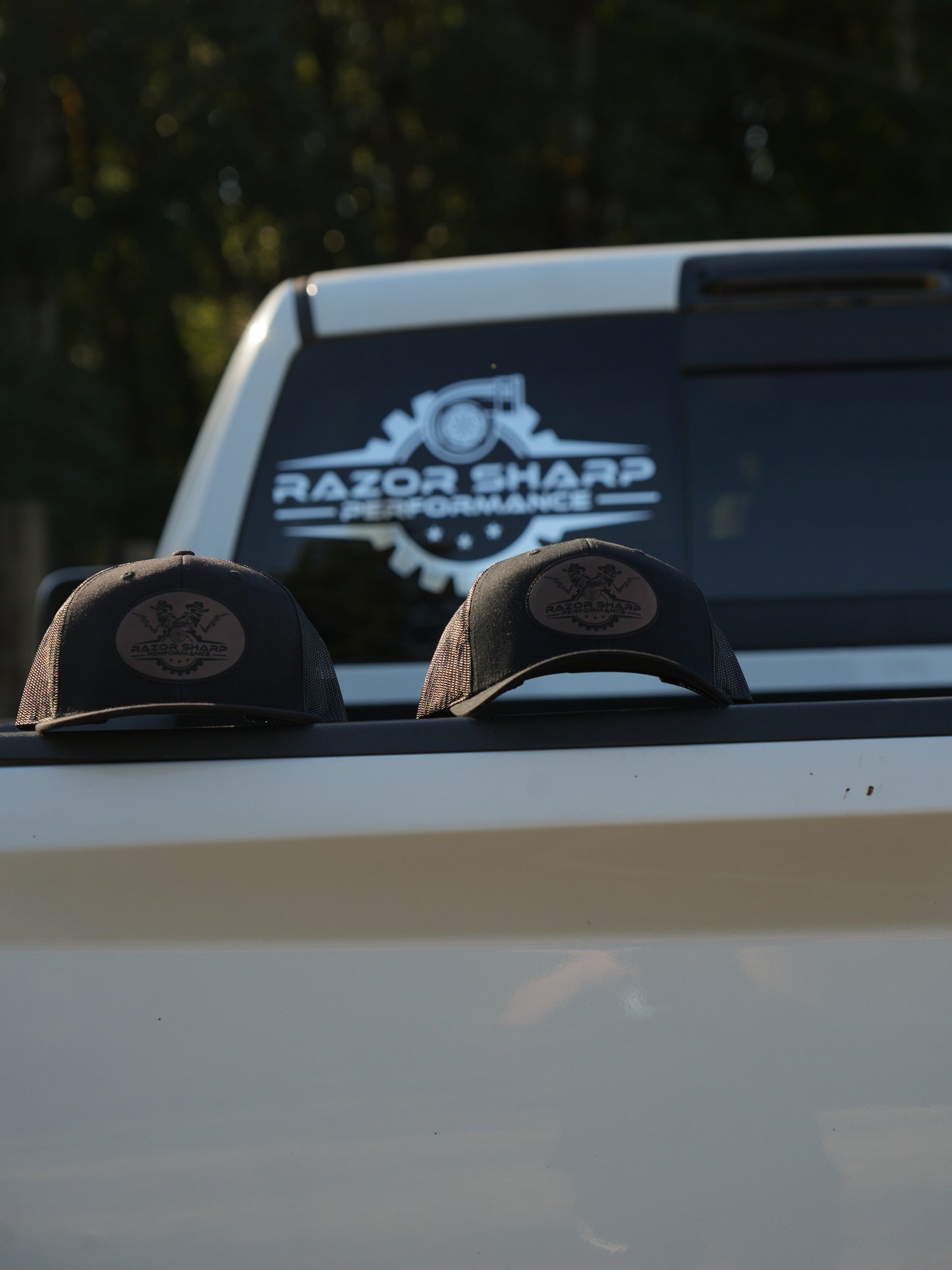 ITI Custom RSP Hat