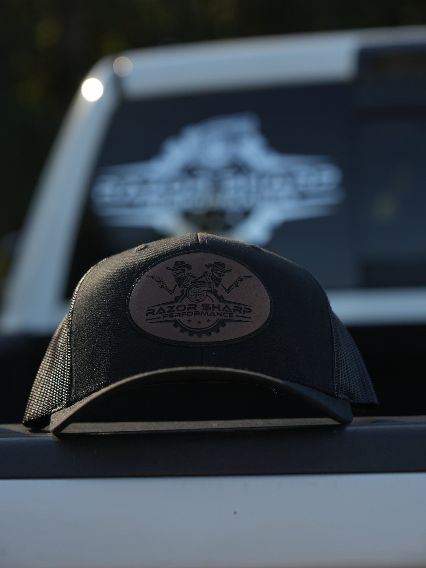 ITI Custom RSP Hat