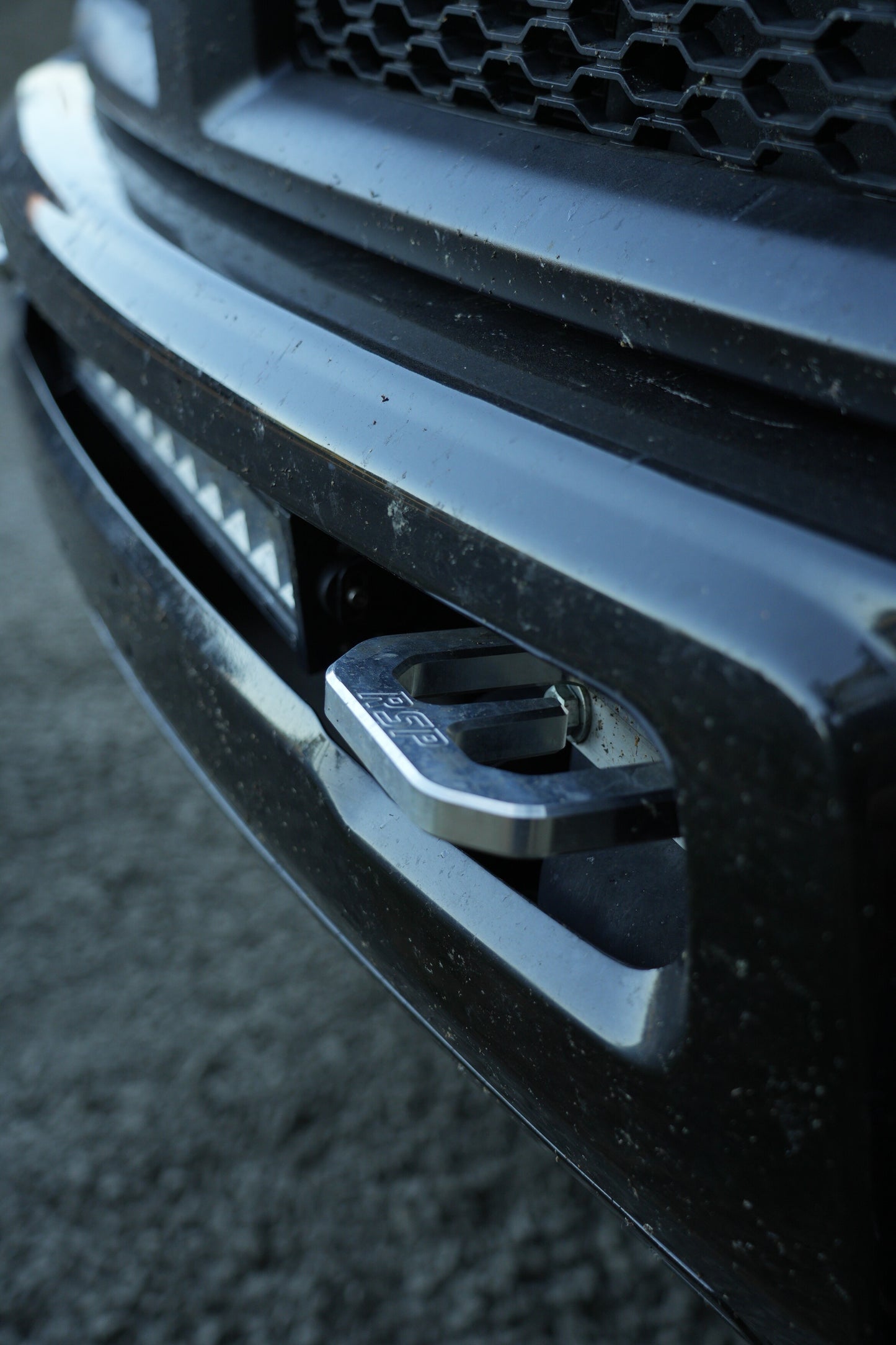 Billet Tow Hooks