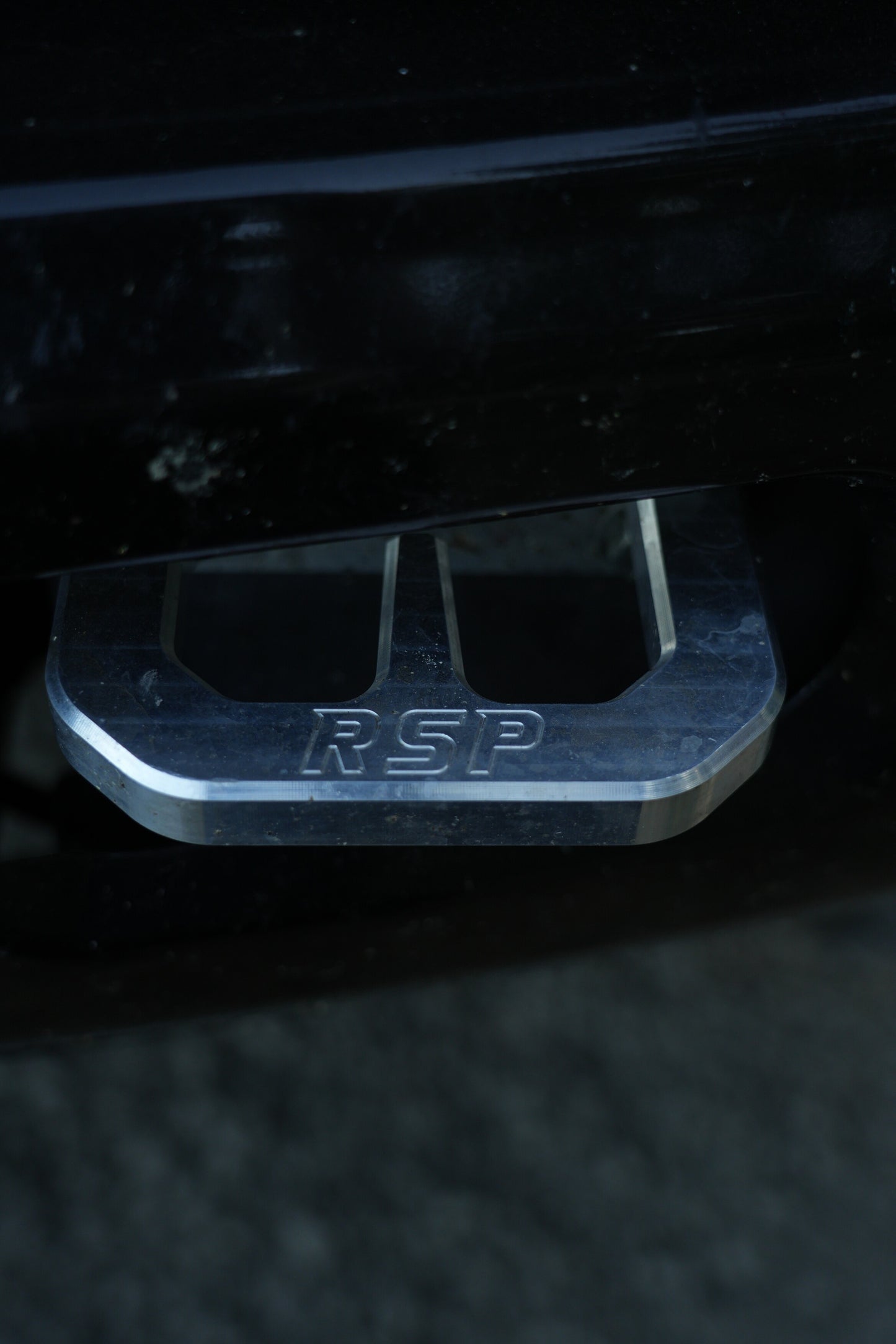 Billet Tow Hooks