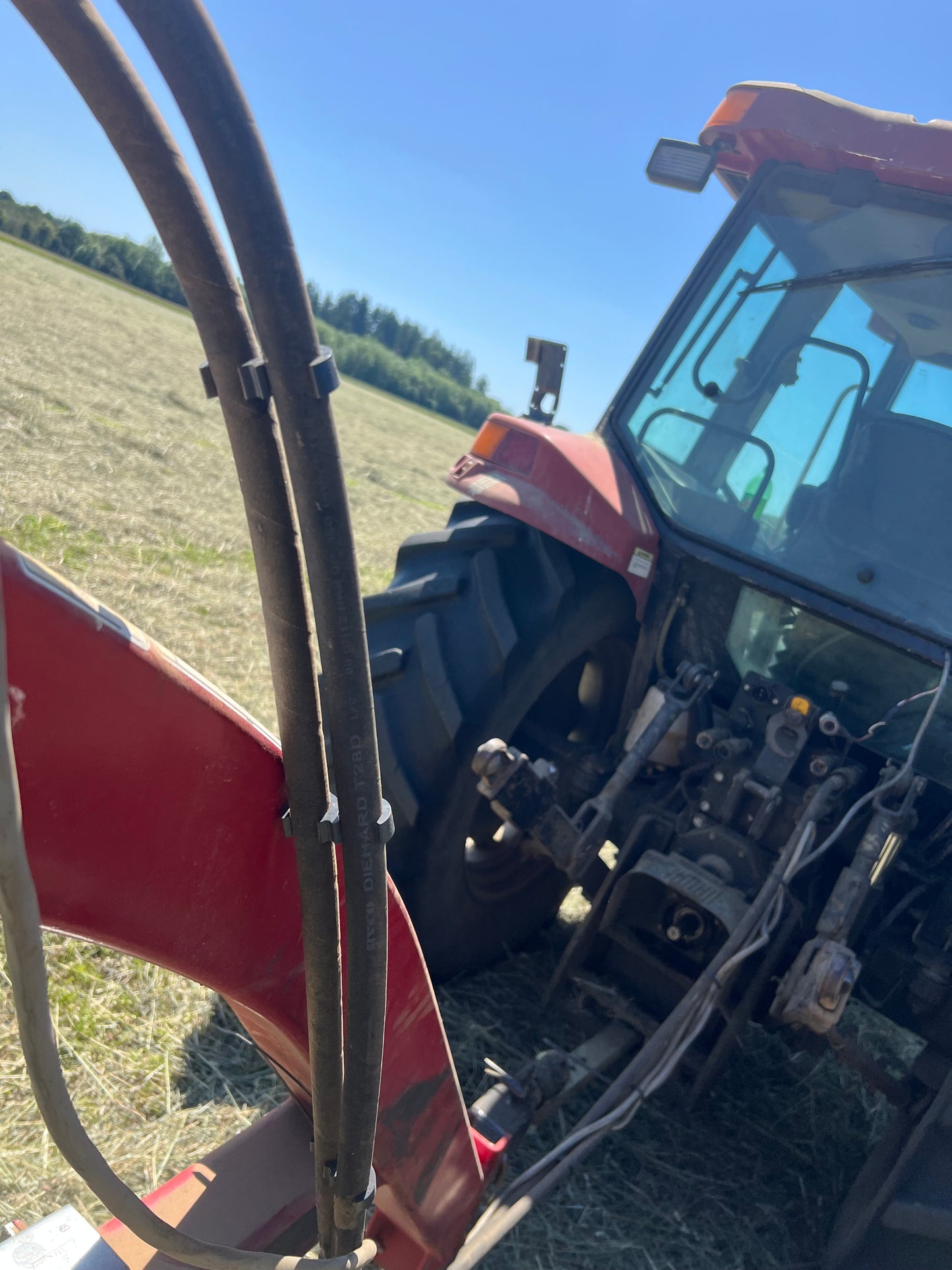 Agricultural Aftermarket Clips