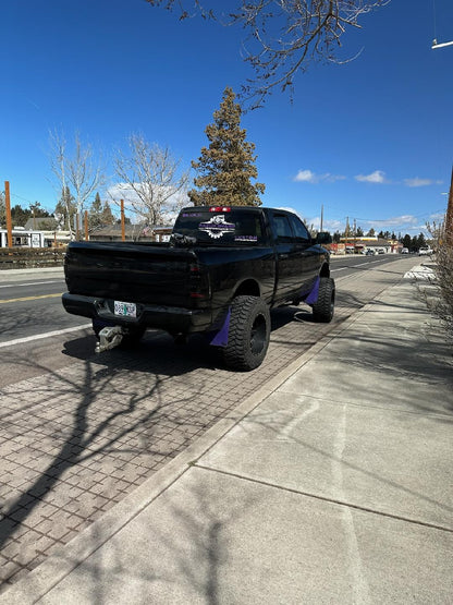 Rear Airbag Coil Spring Swap Kit