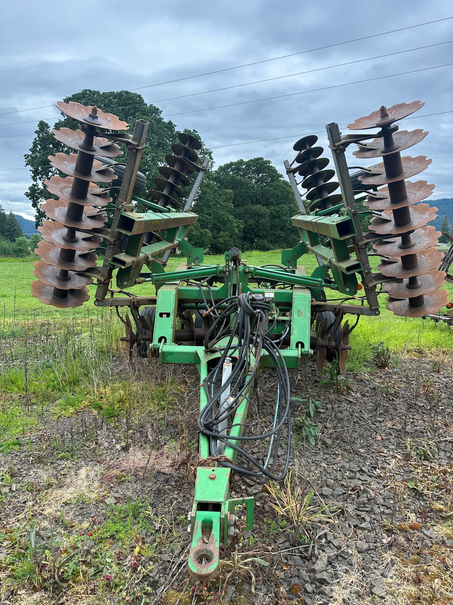 Agricultural Aftermarket Clips