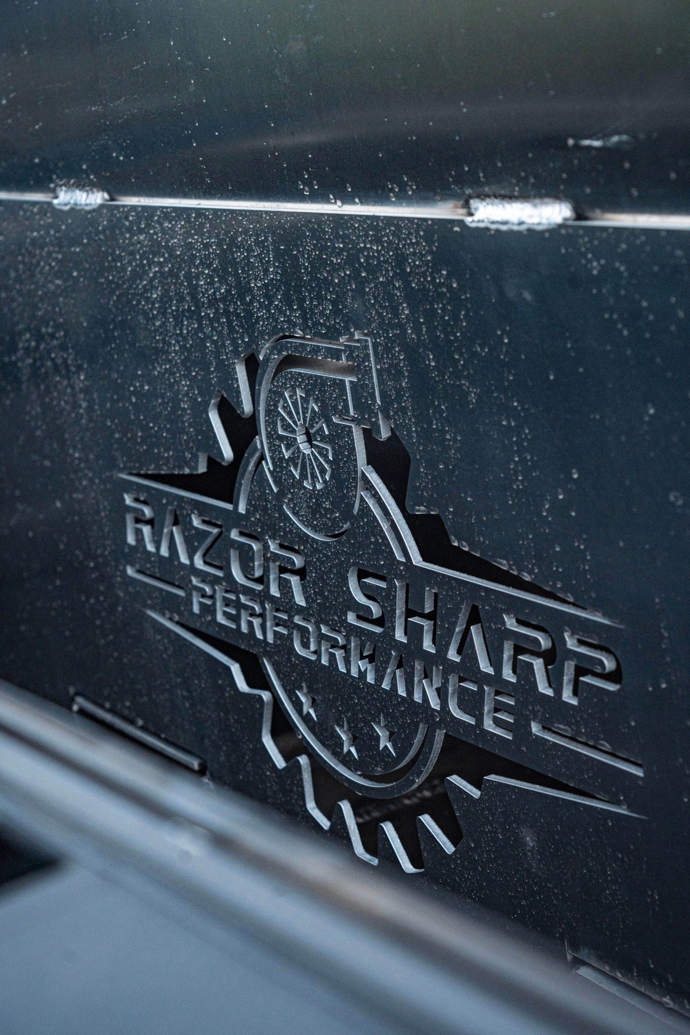 Firefighting Skid Tank