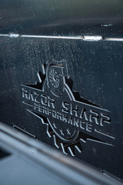 Firefighting Skid Tank