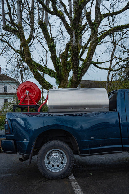 Firefighting Skid Tank