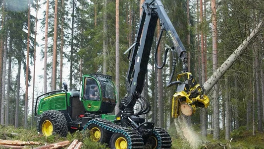 Heavy Machinery Aftermarket Clips