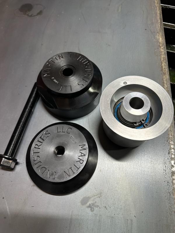 RSP BUNDLE TOOL AND PART