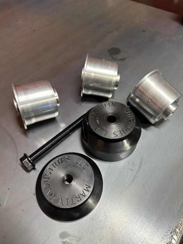 RSP BUNDLE TOOL AND PART