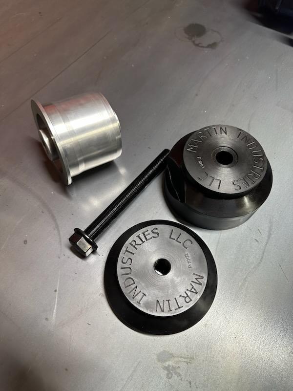 RSP BUNDLE TOOL AND PART