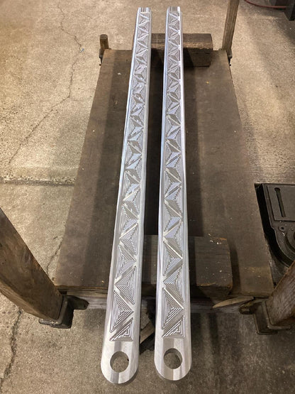 Standard Billet Traction Bars