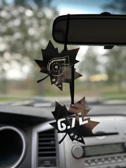 NEW Forged Billet Leaf