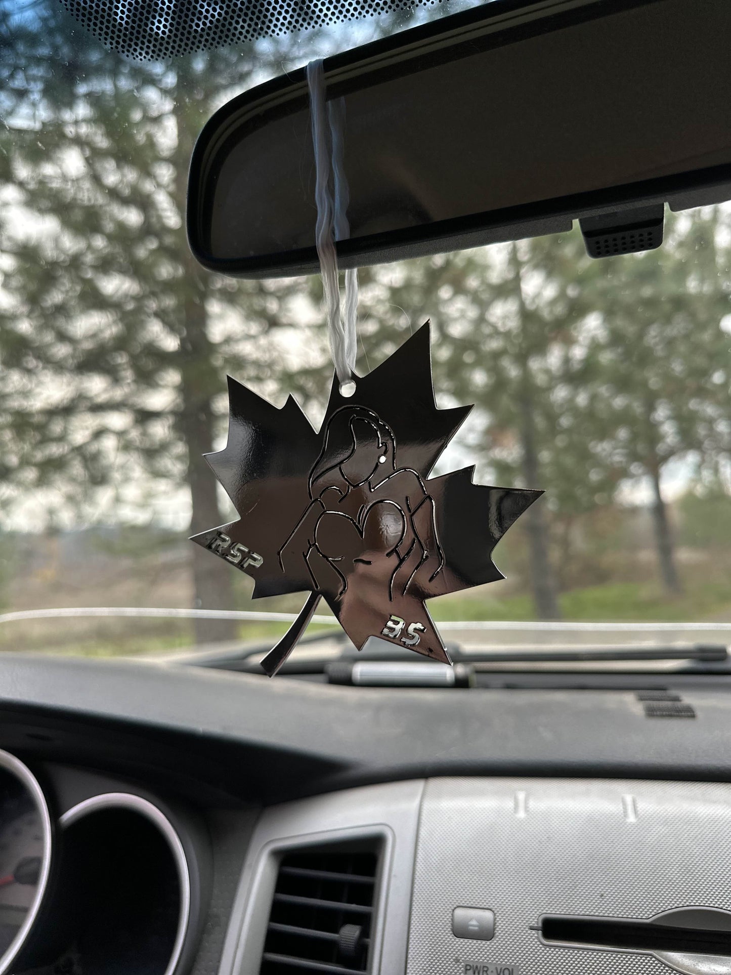 NEW Forged Billet Leaf