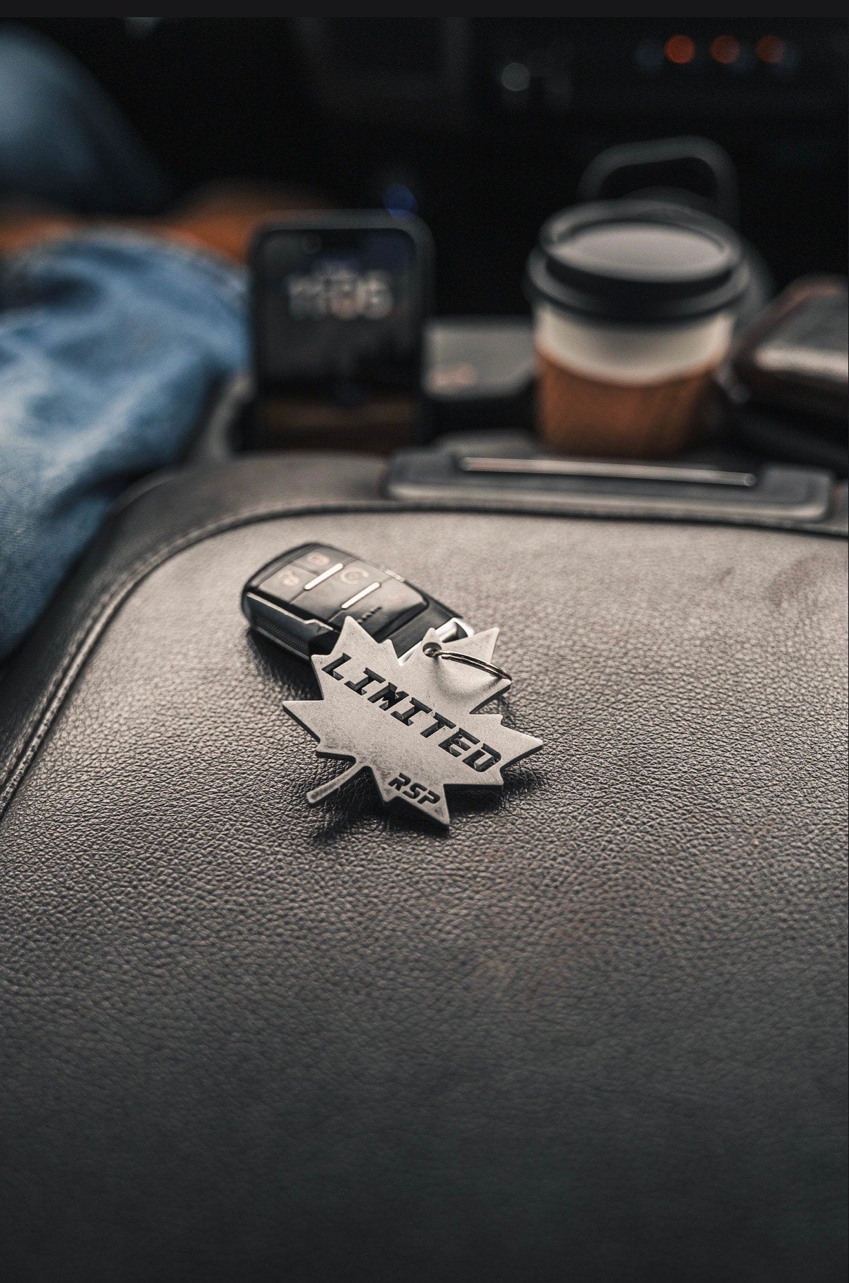 Billet Keychains