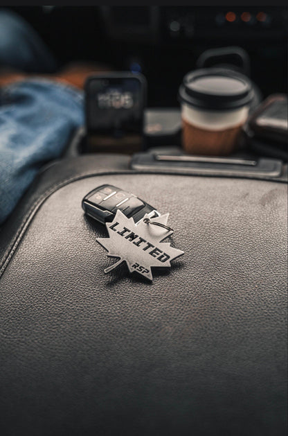 Billet Keychains